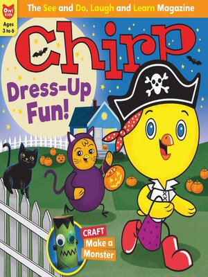 cover image of Chirp